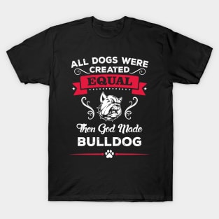 Bulldog T-Shirt